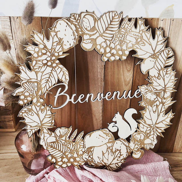 Couronne d’automne 