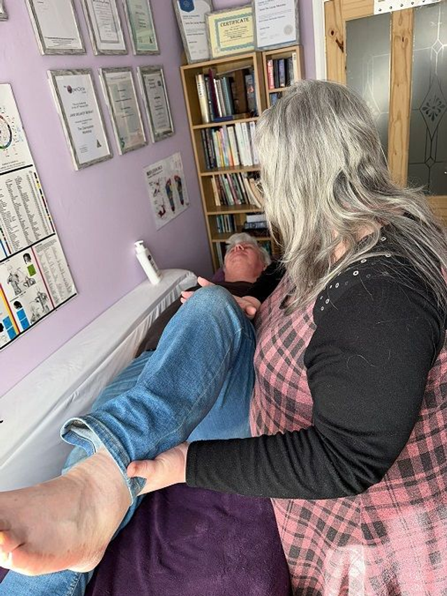 Kinesiology Treatments