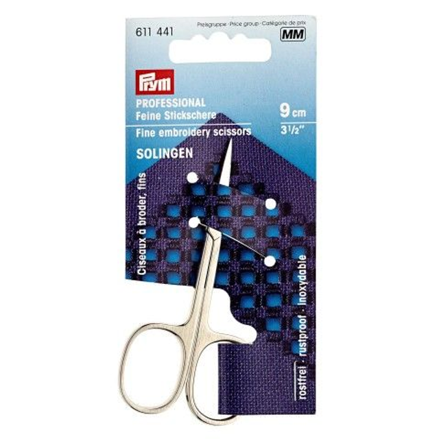 Stickschere Professional 9 cm von Prym (P611441)