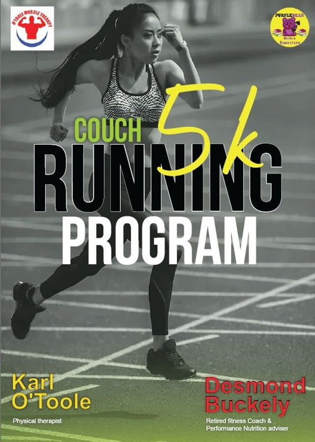Couch to 5k Booklet 