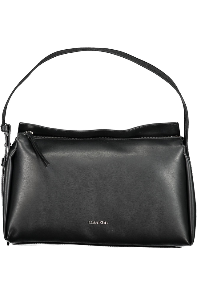 9287CALVIN KLEIN BORSA DONNA NERO