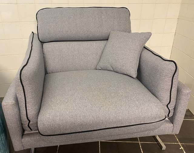 Fauteuil &quot;L&#039;Officiel Interiors&quot;