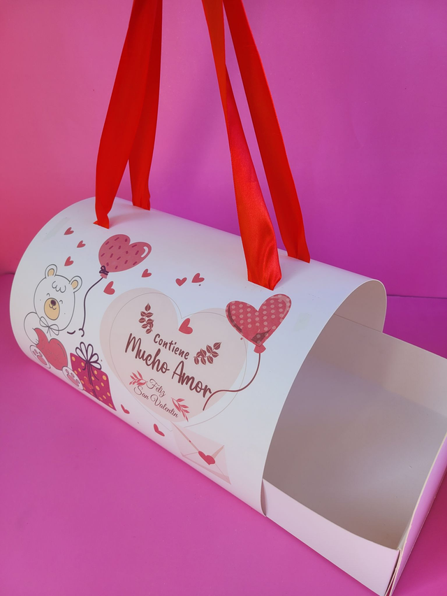 BUZON SAN VALENTIN PROMISE