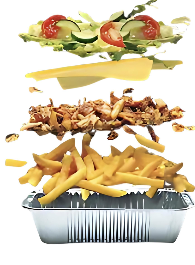 Kapsalon Shoarma Klein