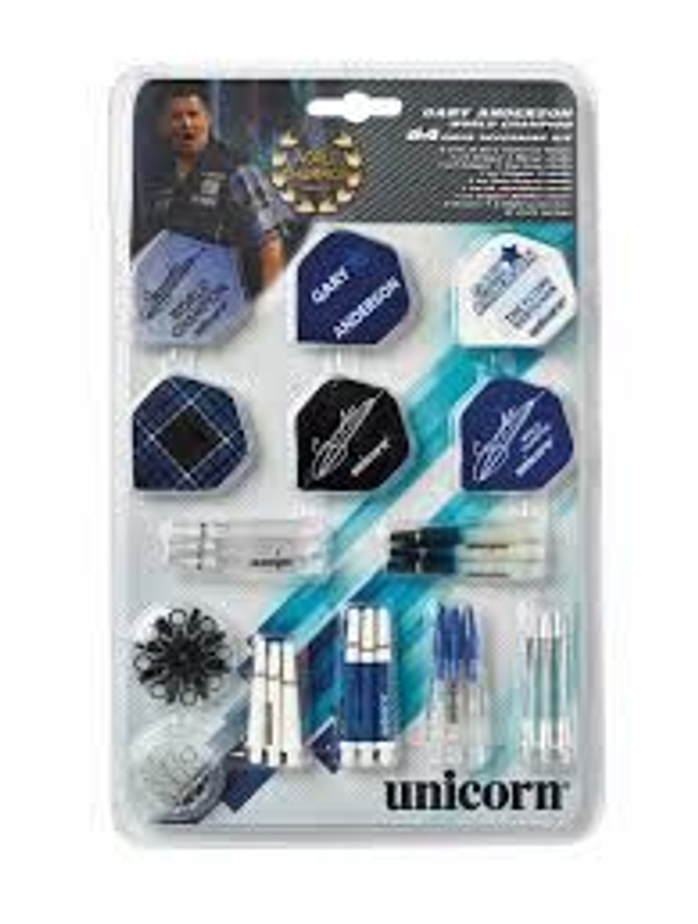 Unicorn Gary Anderson Tune Up Kit