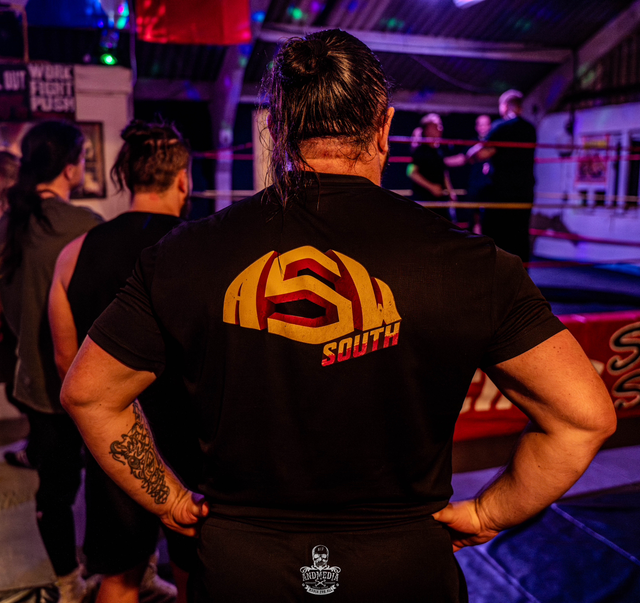 ASW South Training T-Shirt