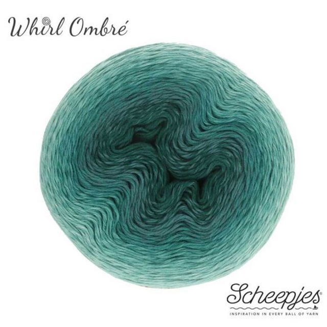 SCHEEPJES WHIRL 562 PETROL PLEASE ME