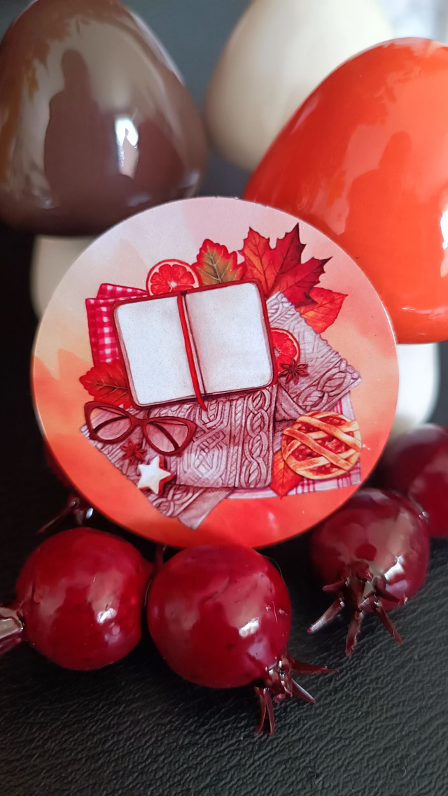 Magnets &quot;collection automne 2024&quot; 