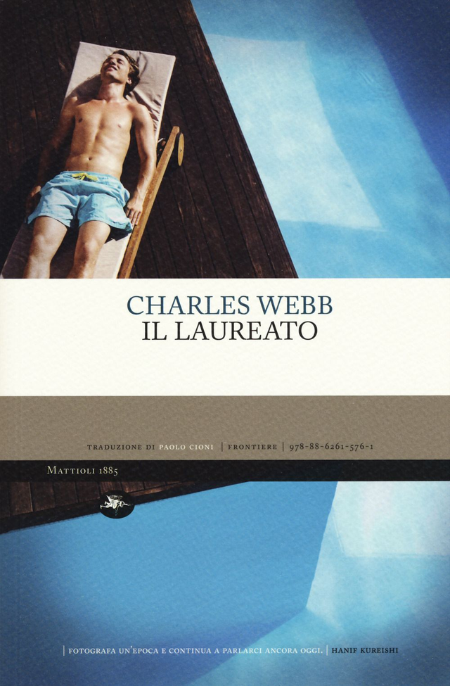 Webb Charles - Il laureato