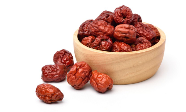 Datteri secchi 红枣