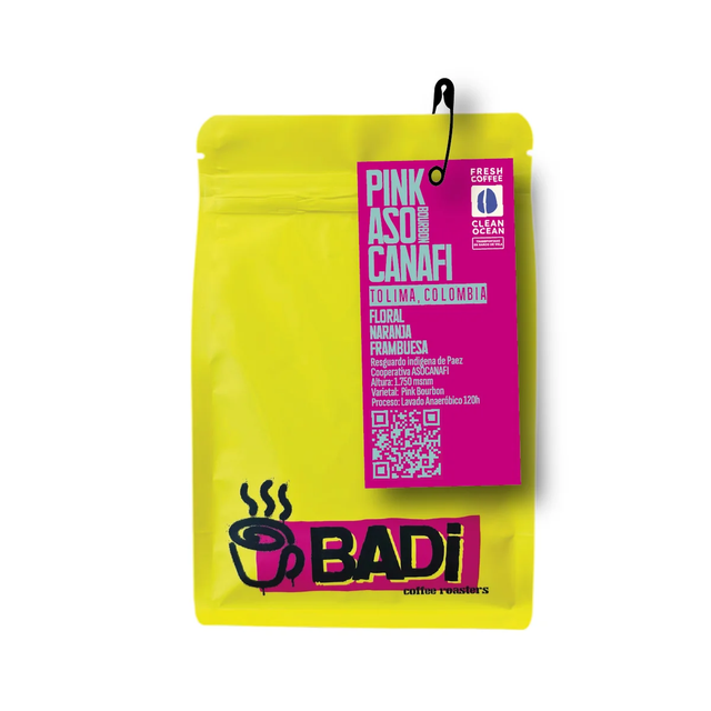 BADI - Pink   Asocanafi