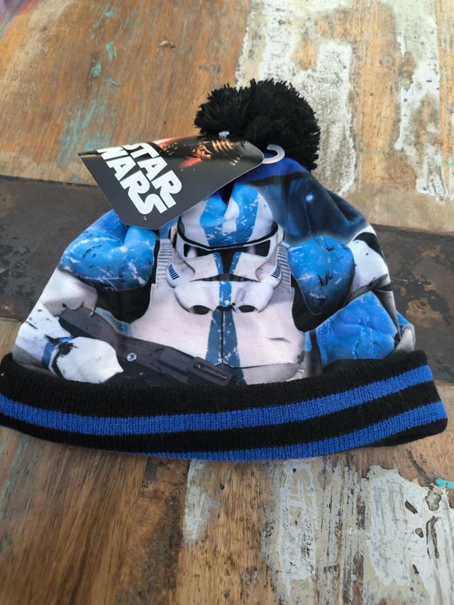 BONNET POLAIRE STAR WARS
