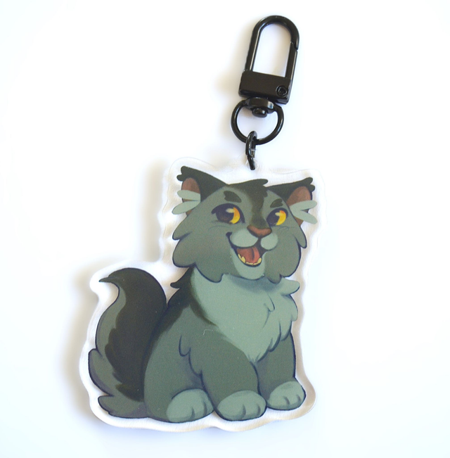 Warrior Cats: Greystripe