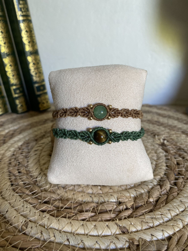 Bracelet FOLIA - Personnalisable 