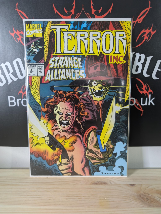 Terror #4 1992
