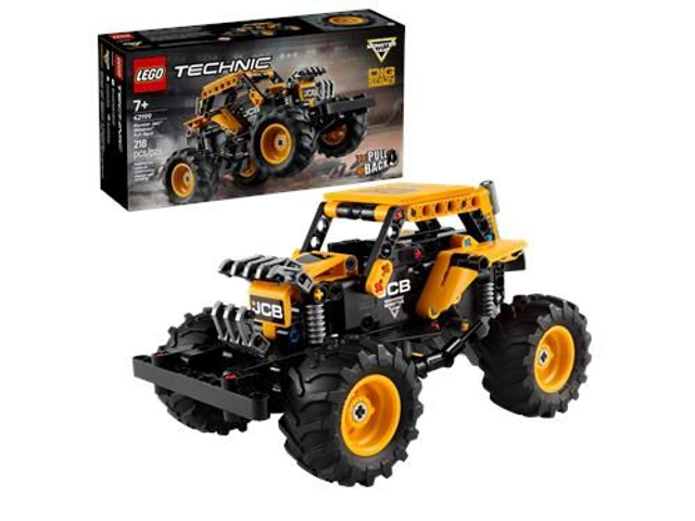LEGO TECHNIC MJ DIGATRON