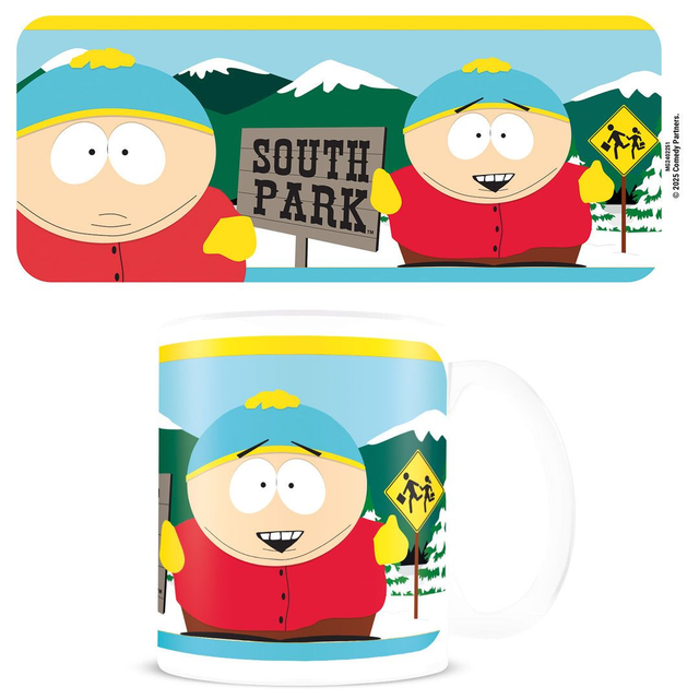 South Park: Cartman Mug