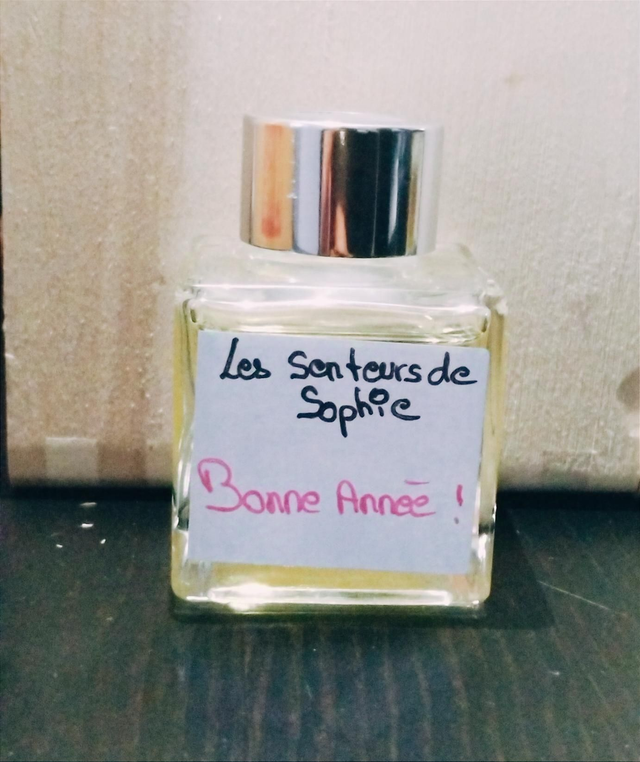 Diffuseur Rotin - Bonne Année ! 🎉