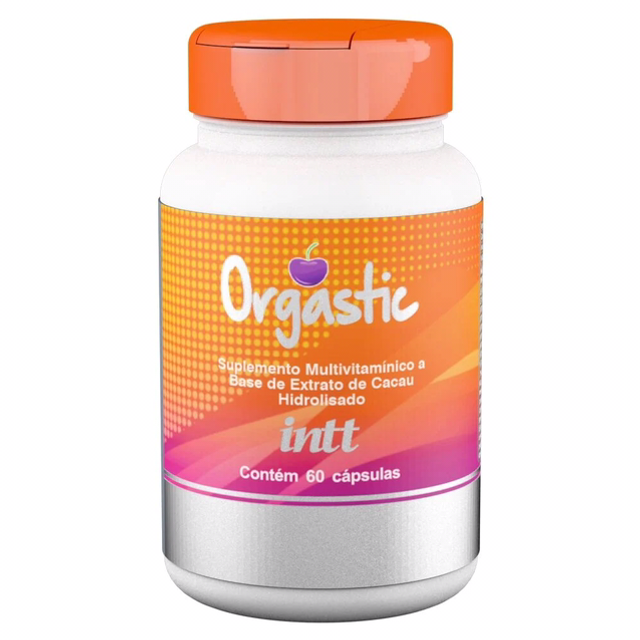 Suplemento Feminino Orgastic 