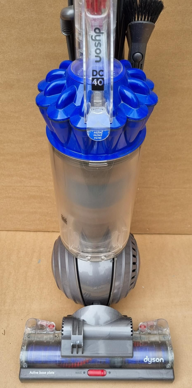 Dyson DC40 Erp Upright Vacuum Cleaner 