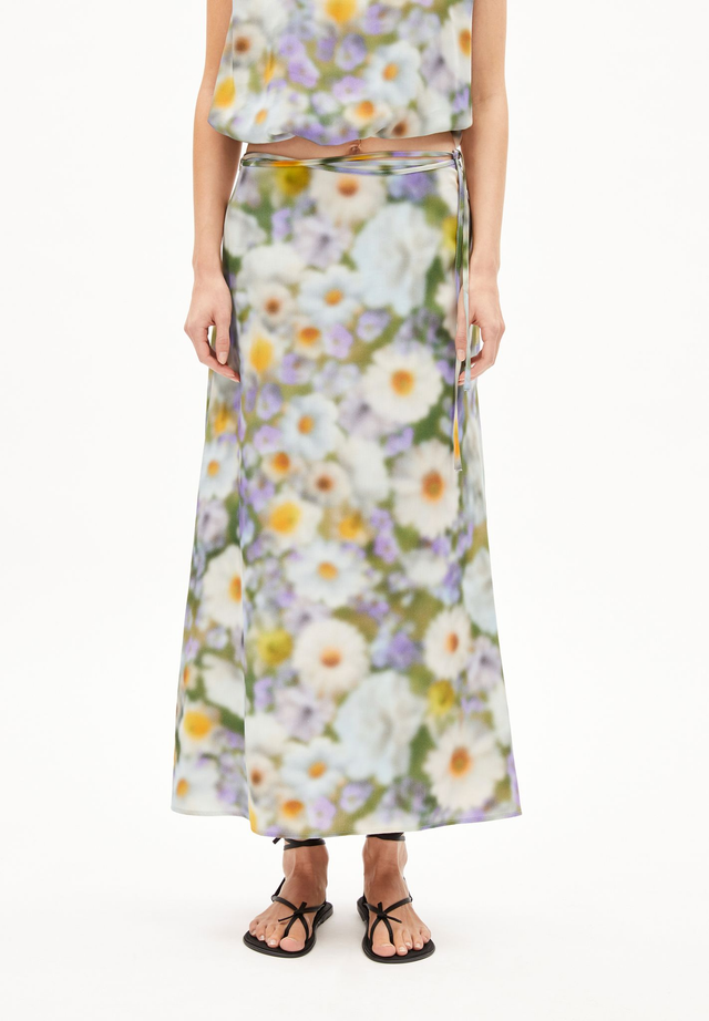 ARMEDANGELS GRAATIA GREEN GARDEN Skirt