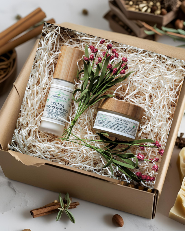 cofre ultra reparador intensivo belleza