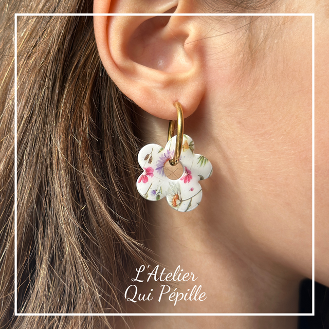 Florelles fleuries 