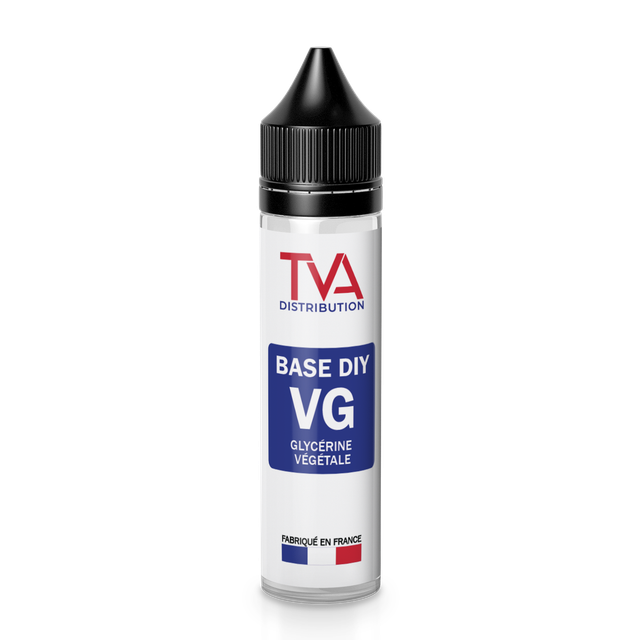 Glycérine Végétale 60ml 