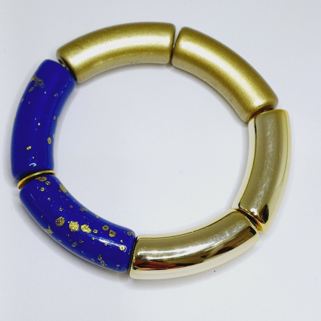 CARMEN BLEU ROYAL DORE MAT