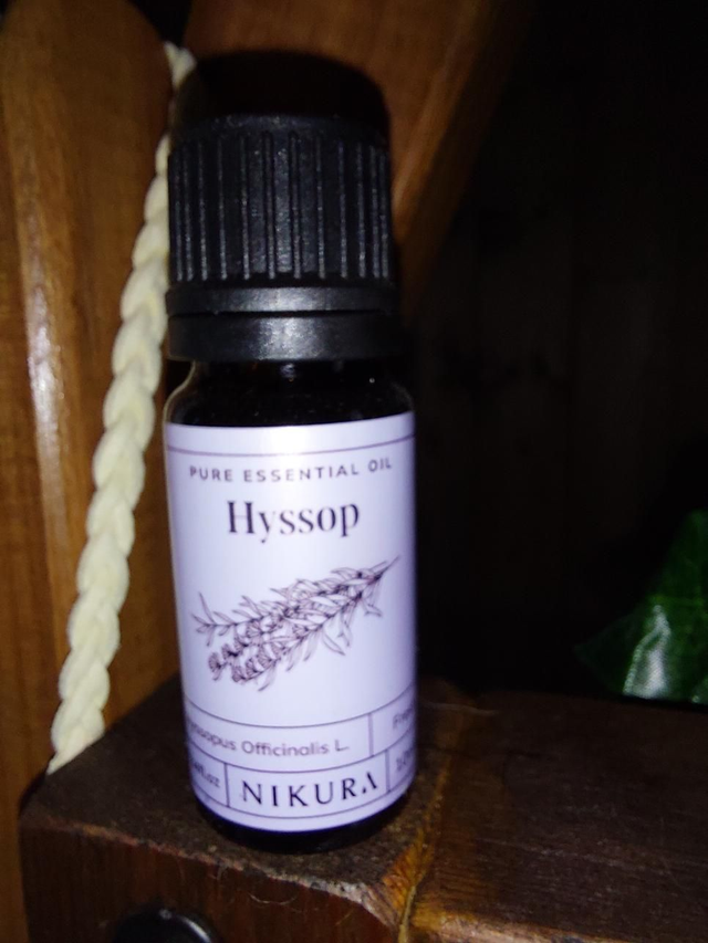 Hyssop 