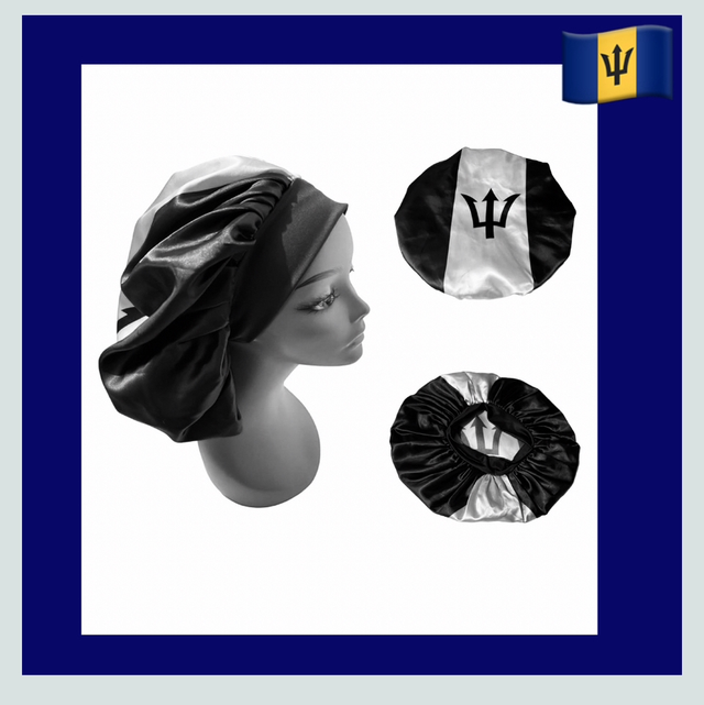 🇧🇧BIM KADOOMENT DAY COLLECTION - SATIN HAIR BONNET