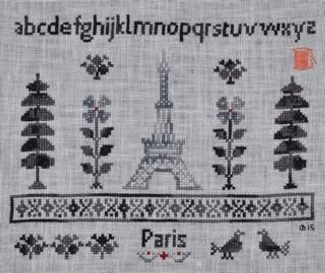 Grille Sampler Paris