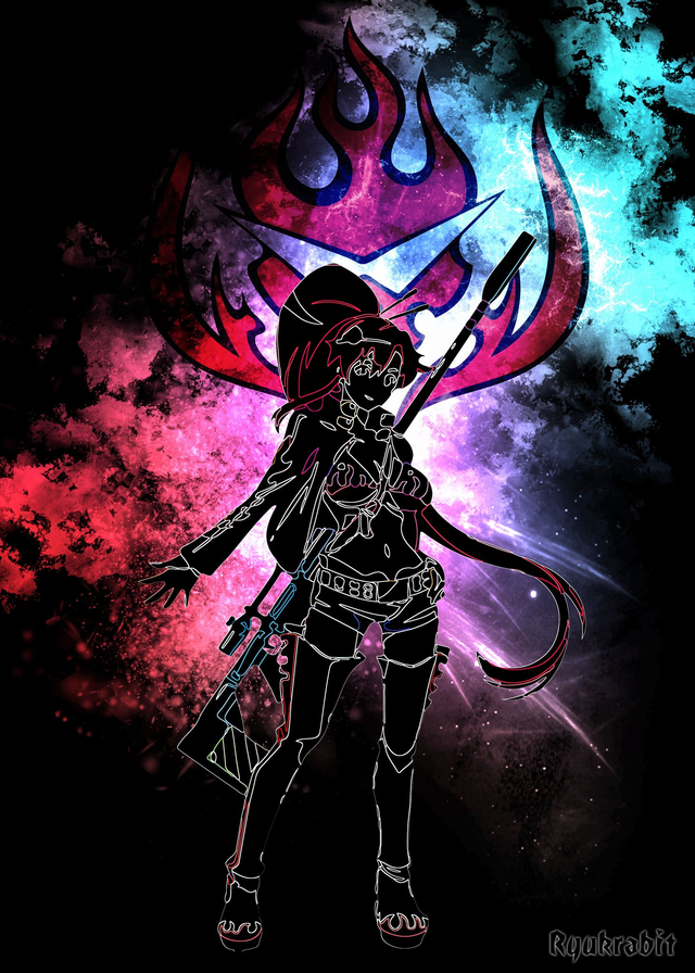 Poster Yoko Littner