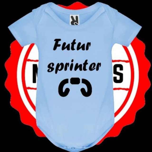 body futur sprinter