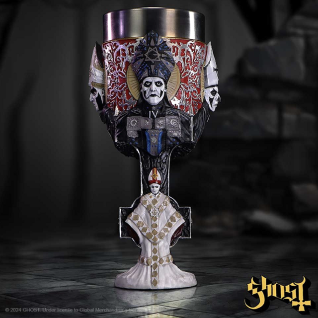 Ghost Papa Evolution Goblet