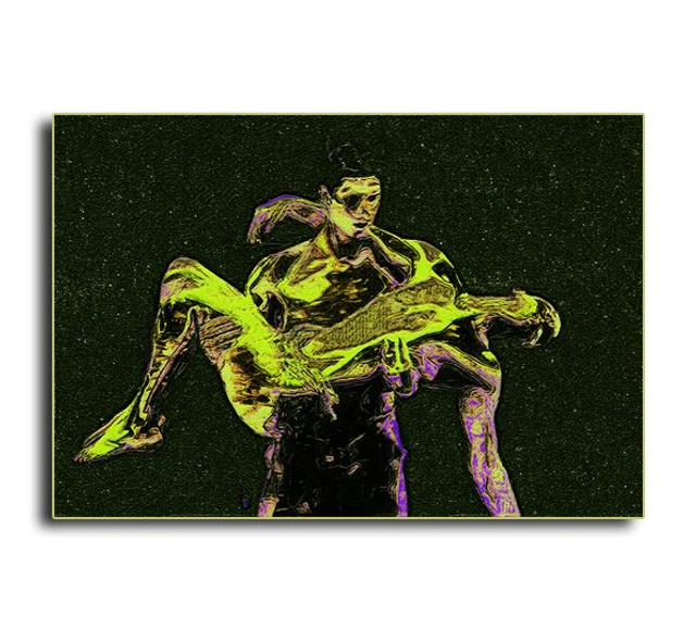 03 Body - Wings To Walk, 2022.