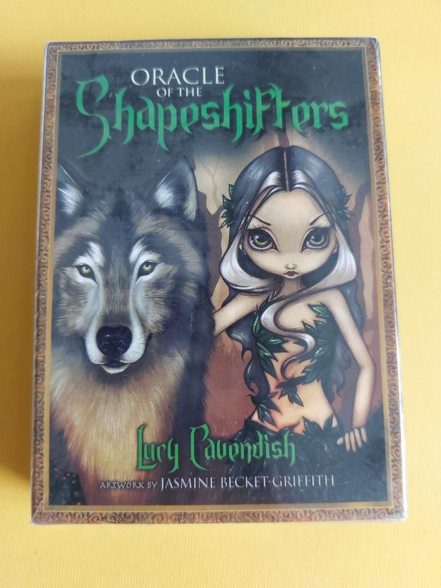 Oracle of the Shapeshifters