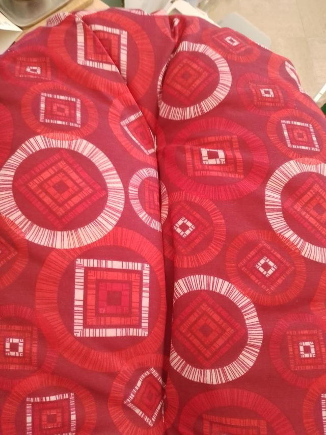 Cuscino Nasonero 75x50