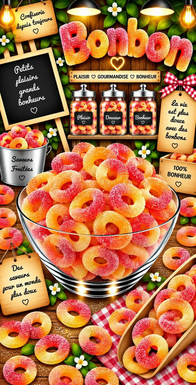 anneau pèche 100g 