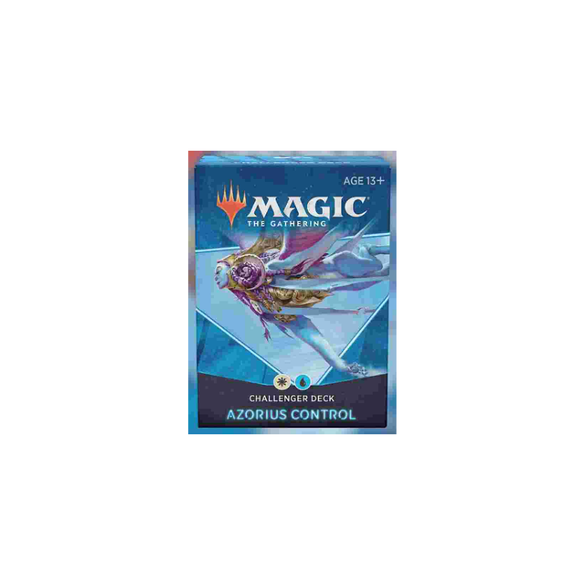 Challenger Deck 2021 "Azorius Control" English - Magic the Gathering