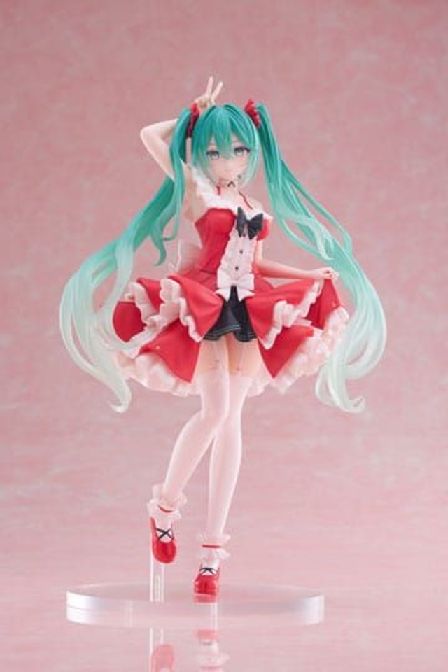 Hatsune Miku: Fashion (Lolita Ver.) Figure 