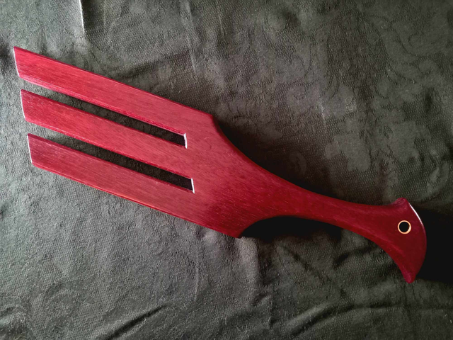 Paddle " Lord Jashin"