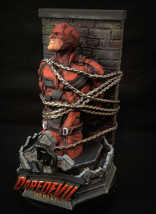 BUSTE DAREDEVIL 1/6e 