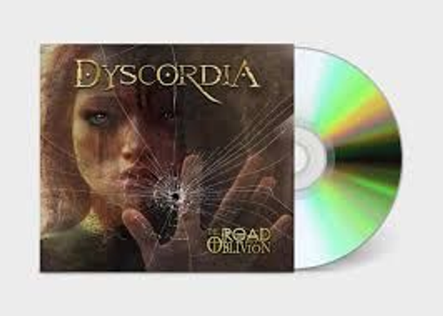 Dyscordia - The Road To Oblivion