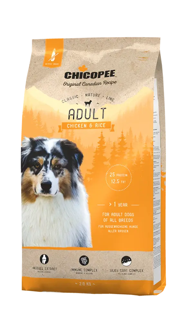 Chicopee CNL Adult Chicken & Rice