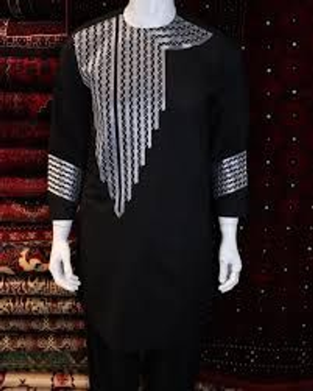 لباس افغانی