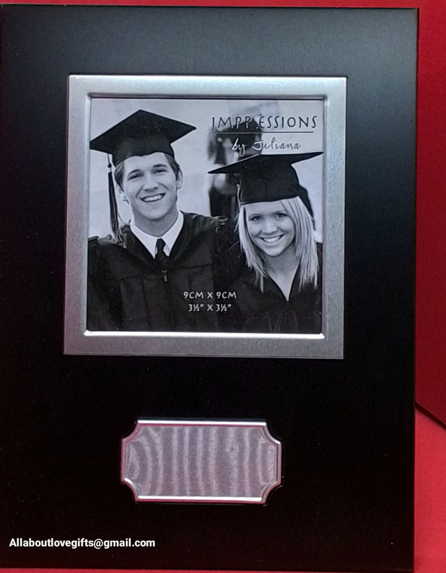 Graduation Engraving Photo Frame 