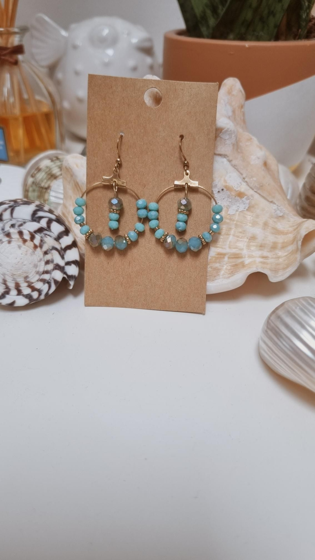 Boucles d’oreilles 🐦