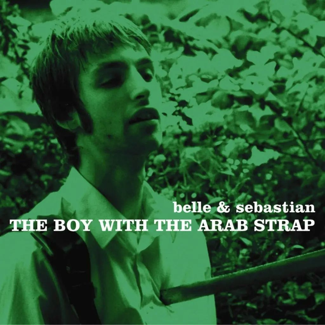 Belle and Sebastian - The Boy with the Arab Strap LP