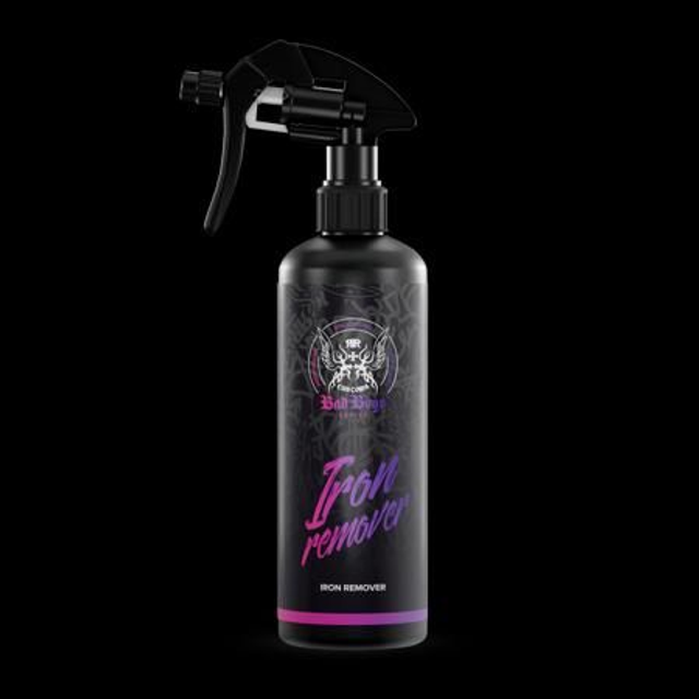 BAD BOYS IRON REMOVER